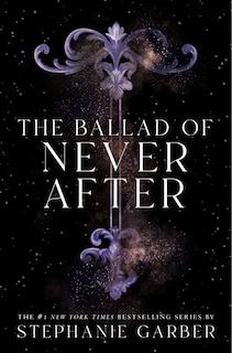 Front cover_The Ballad of Never After