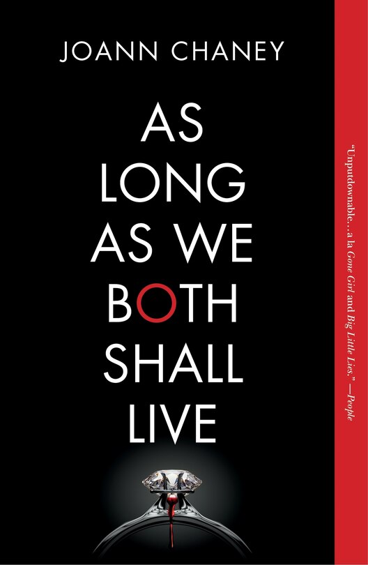 Front cover_As Long As We Both Shall Live