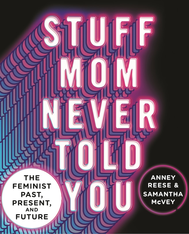 Front cover_Stuff Mom Never Told You
