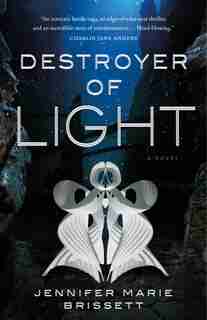 Destroyer Of Light by Jennifer Marie Brissett