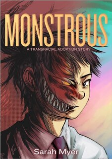 Front cover_Monstrous