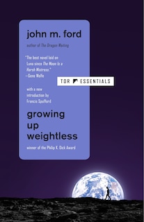 Front cover_Growing Up Weightless