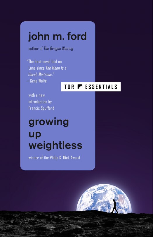 Front cover_Growing Up Weightless