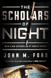 Couverture_The Scholars of Night