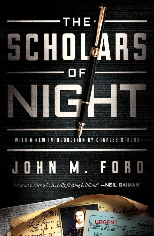 Couverture_The Scholars of Night