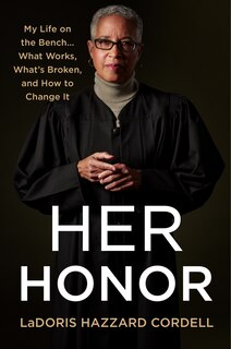 Front cover_Her Honor