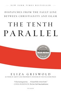 Front cover_The Tenth Parallel