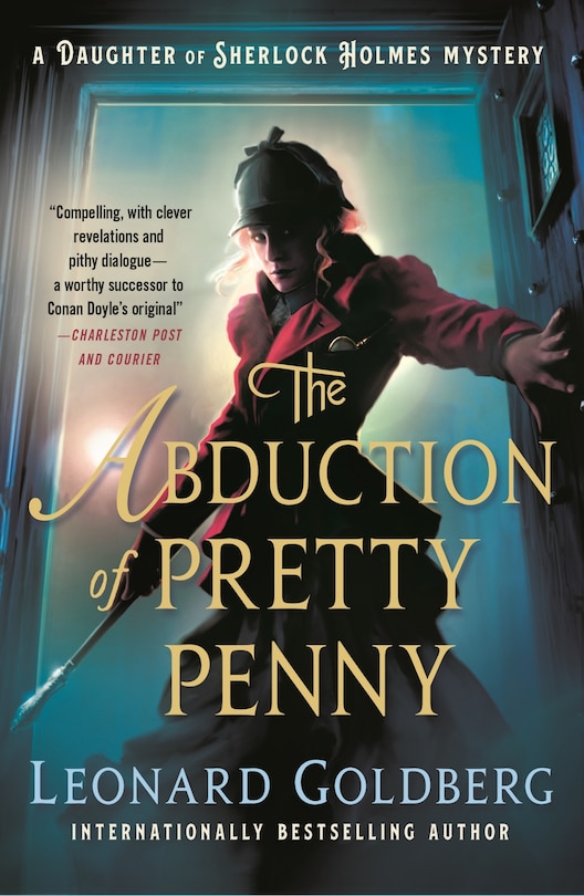 Front cover_The Abduction of Pretty Penny