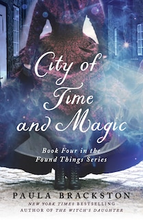 Front cover_City of Time and Magic