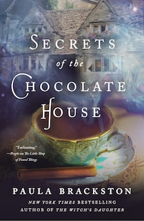 Front cover_Secrets Of The Chocolate House