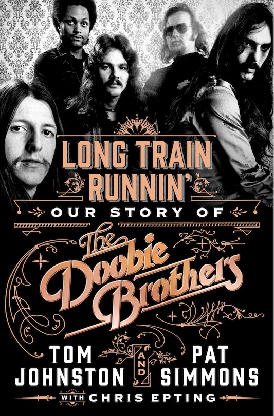 Couverture_Long Train Runnin'