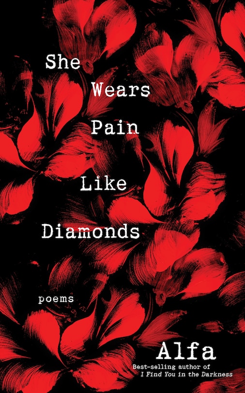 Front cover_She Wears Pain Like Diamonds