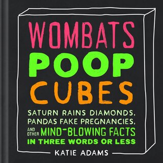 Front cover_Wombats Poop Cubes