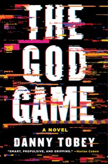 Couverture_The God Game