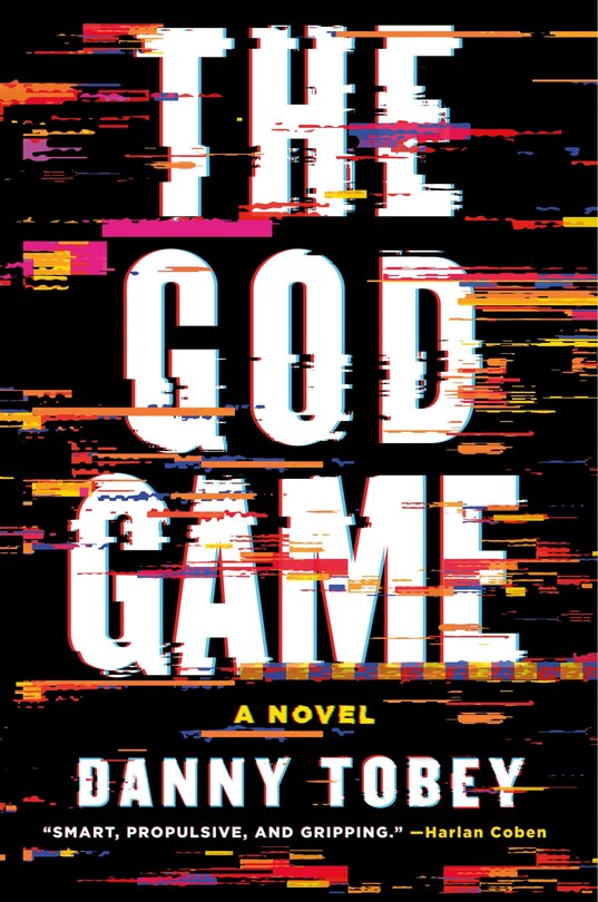 Couverture_The God Game