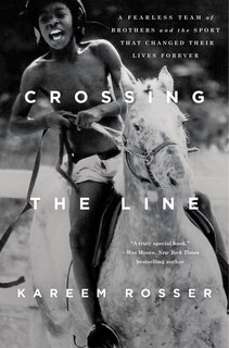 Couverture_Crossing The Line