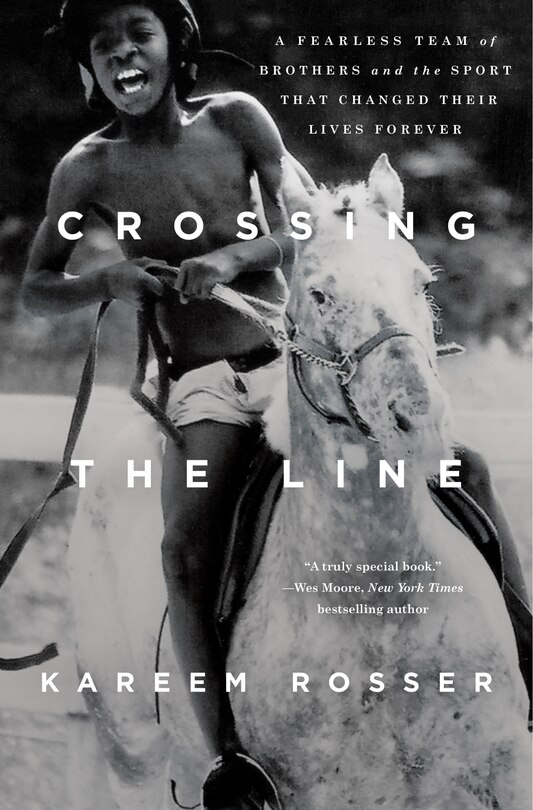 Couverture_Crossing The Line