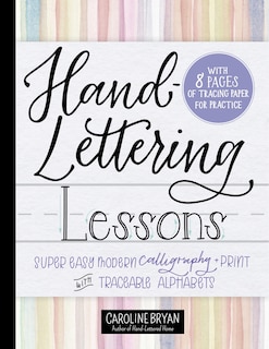 Front cover_Hand-lettering Lessons