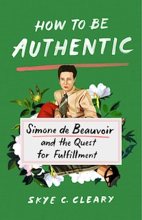 Front cover_How To Be Authentic