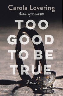 Front cover_Too Good To Be True