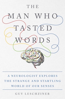 Front cover_MAN WHO TASTED WORDS