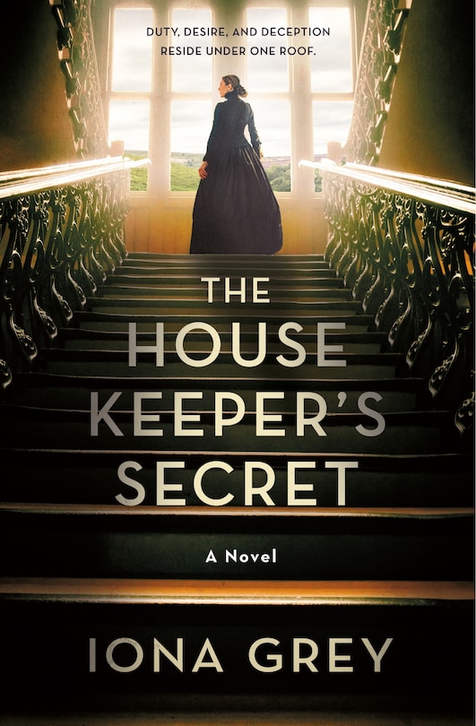 Front cover_The Housekeeper's Secret