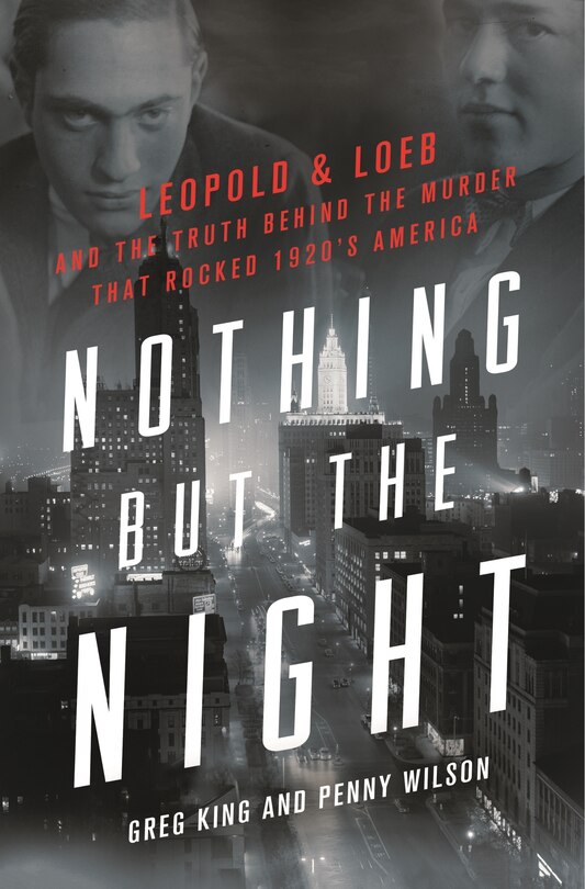 Front cover_Nothing But The Night