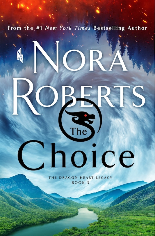 Front cover_The Choice