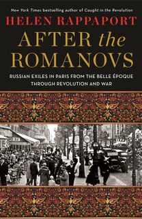 Front cover_After The Romanovs