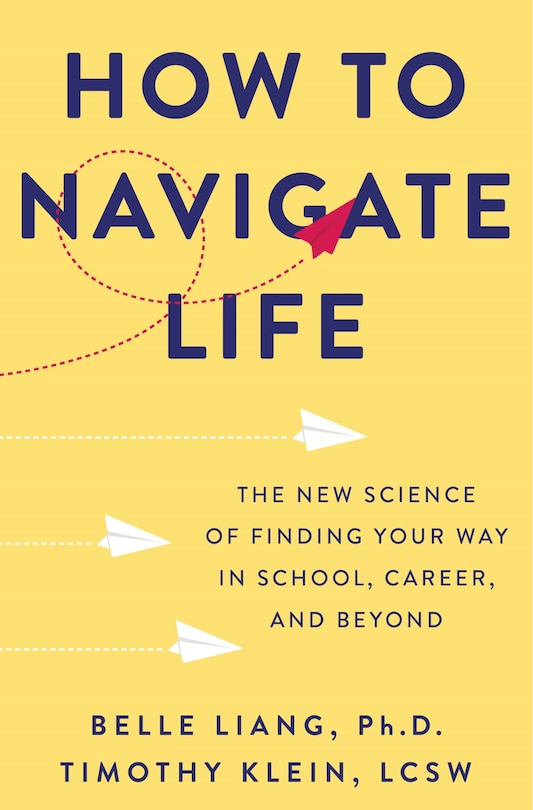 Front cover_How To Navigate Life