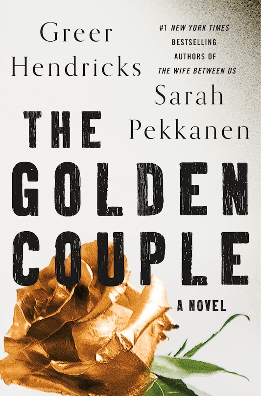 Front cover_The Golden Couple