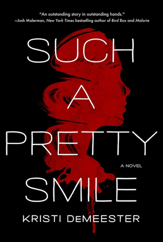 Front cover_Such A Pretty Smile