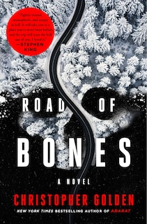 Front cover_Road Of Bones