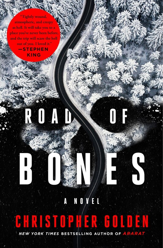 Front cover_Road Of Bones