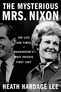 Front cover_The Mysterious Mrs. Nixon