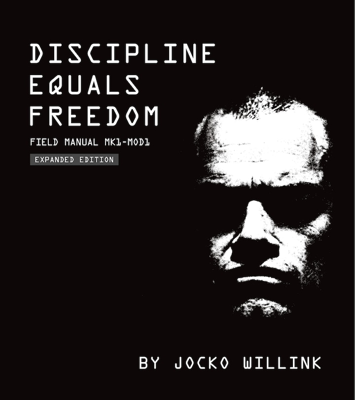Couverture_Discipline Equals Freedom