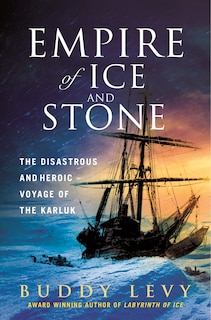 Front cover_Empire Of Ice And Stone