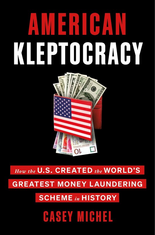 Couverture_American Kleptocracy