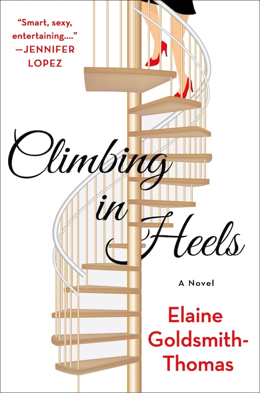 Front cover_Climbing in Heels