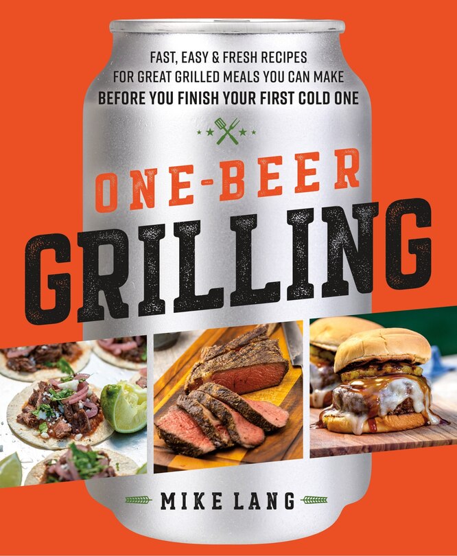 Couverture_ONEBEER GRILLING