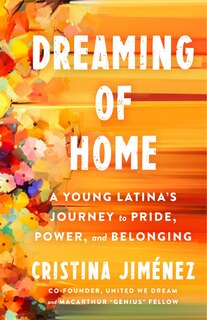Front cover_Dreaming of Home