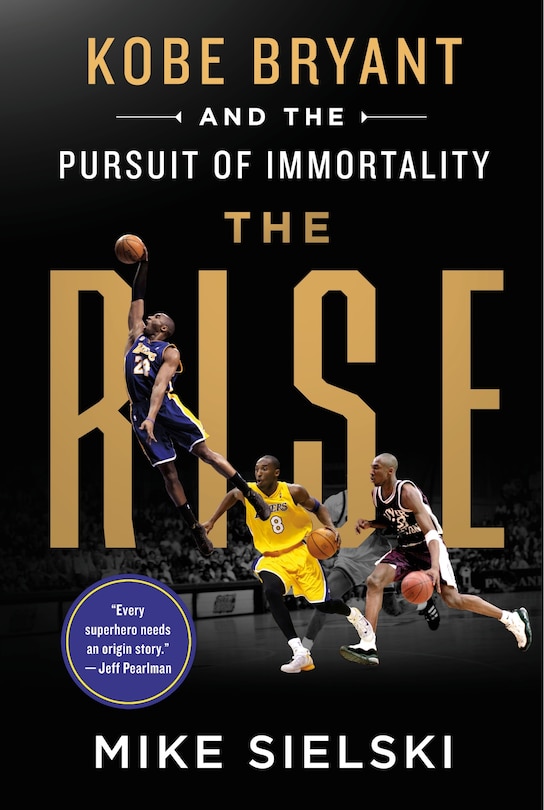 Couverture_RISE KOBE BRYANT & THE PURSUIT OF IMMORT