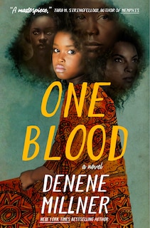 Front cover_One Blood
