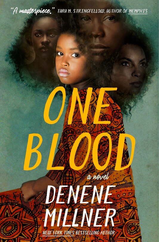 Front cover_One Blood