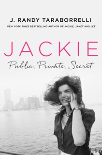 Front cover_Jackie: Public, Private, Secret