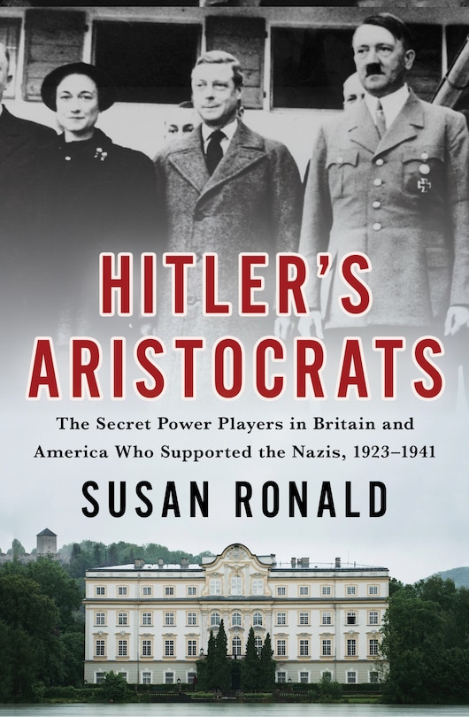 Front cover_Hitler's Aristocrats