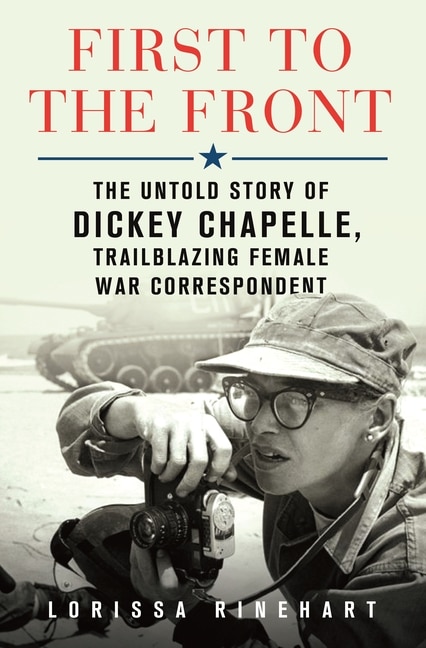 Front cover_First to the Front