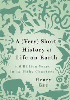 Front cover_A (Very) Short History of Life on Earth
