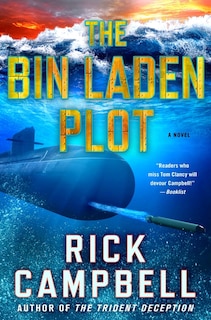 Front cover_The Bin Laden Plot