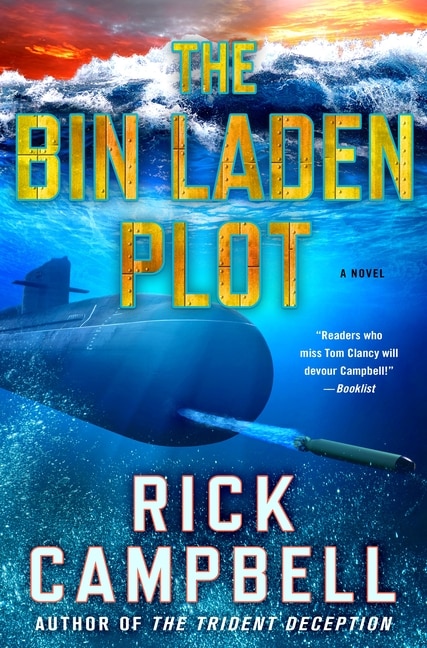 Front cover_The Bin Laden Plot